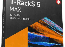 IK Multimedia T-RackS 5 MAX v2